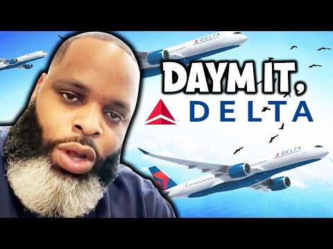 Goodbye Delta Airlines | ANOTHER BAD EXPERIENCE!!!!