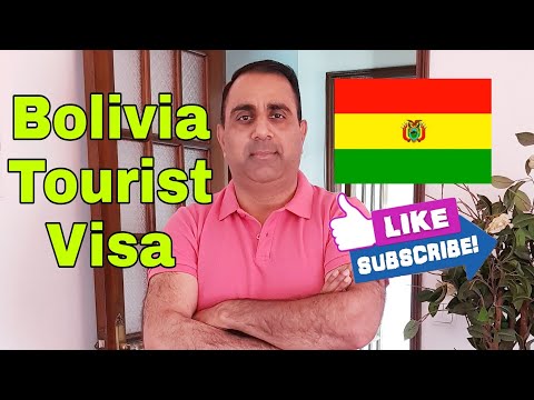 Bolivia Tourist Visa/Visit Visa | Traveler777