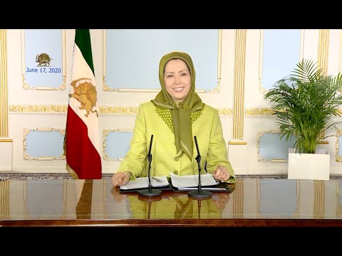 Maryam Rajavi: The people of Iran are more determined than ever to continue the struggle for freedom