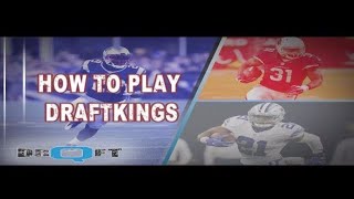 How to set up and play Draft Kings