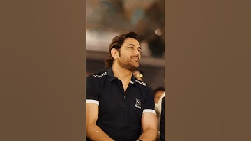 Thumbnail of Thala for a reason | MS DHONI | Nee singam dhan | #dhoni #thaladhoni #thalaforareason #neesingamdhan