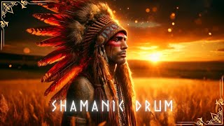 Native American Drum Shaman •Activate your higher wisdom •Shamanic journey into ecstasy & meditation