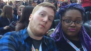 VidCon Europe 2017 Panel bundle 1 of 2