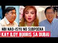 HALA! NBI NAGLABAS NA NG SUBPOENA PARA KAY DDS VLOGGER ILOY BUGRIS AT 2 IBA PA NA FAKE NEWS!