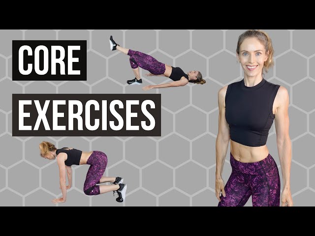 Transverse Abdominis Exercises For The