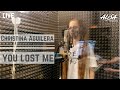 YOU LOST ME - Christina Aguilera (cover)  TRIFONOVA ALISA