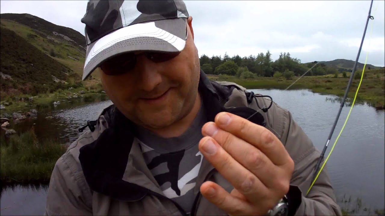 Fly fishing for Coarse Fish YouTube