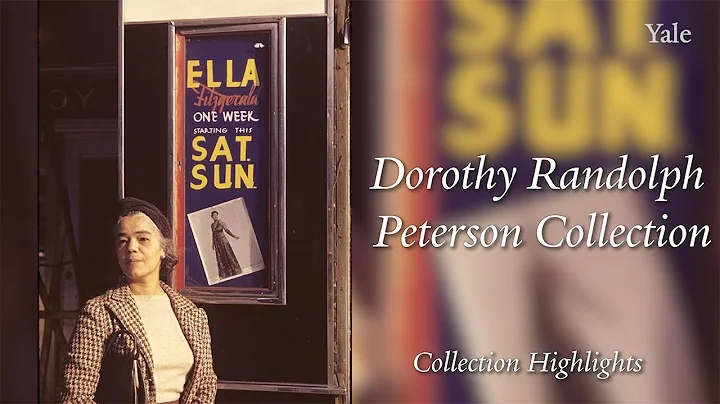 Dorothy Randolph Peterson Collection