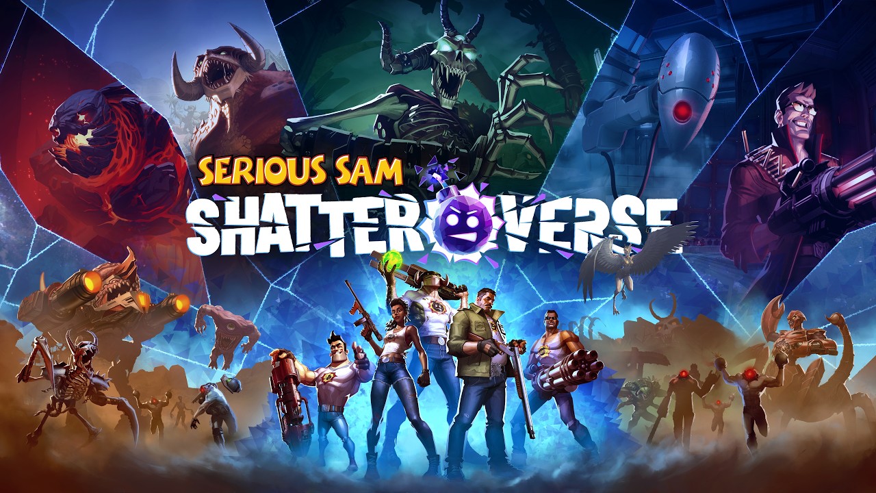 Serious Sam: The Third Encounter Serious Sam: The Third Encounter - Official Teaser Trailer