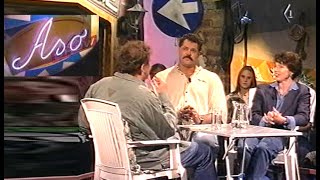 1995 de Aso show met Ted van der Parre \u0026 Sjoukje Hooymaayer.