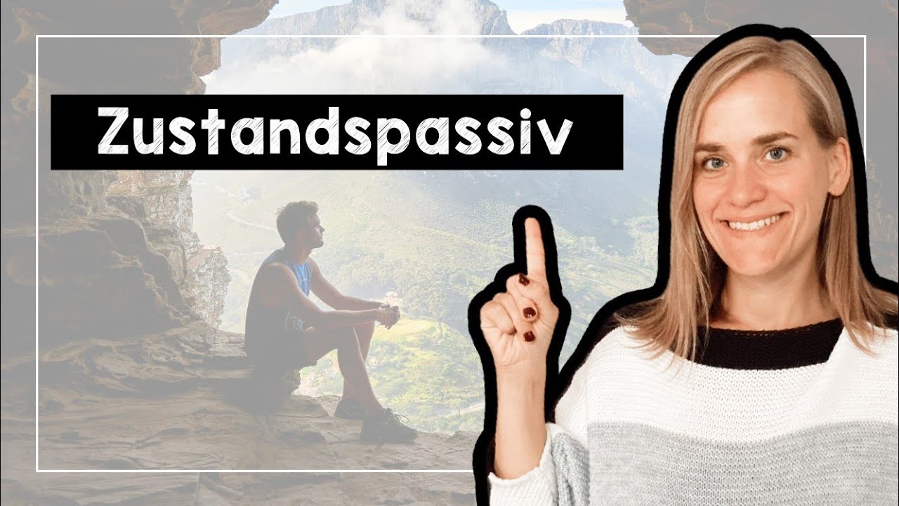 Zustandspassiv vs. Vorgangspassiv: Unterschiede und Anwendung - B2/C1