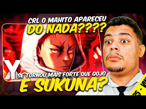 ELE TÁ POKAS! | Ápice | Itadori Yuji (Jujutsu Kaisen Módulo) | Yondax [REACT]