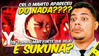 ELE TÁ POKAS! | Ápice | Itadori Yuji (Jujutsu Kaisen Módulo) | Yondax [REACT]