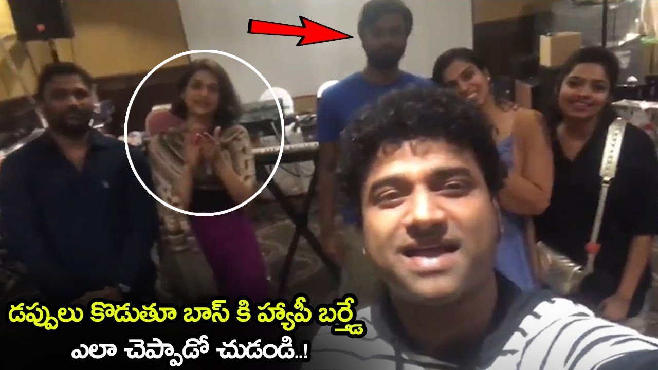 prabhas twitter Devi Sri Prasad Special Birthday Wishes To Chiranjeevi || Chiranjeevi Birthday Special || NSE