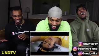 QUEEN NAIJA - MEDICINE (OFFICIAL MUSIC VIDEO) [REACTION]