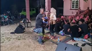 Baby Suri Medlay Lagu2 Dikir Barat Dgn Bano Utk Segar Angin Tuan Rumah Di Kg Teko Air  Merah