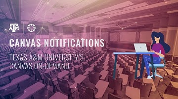 Canvas Notifications