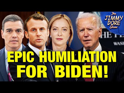 France, Spain & Italy EMBARRASS U.S By Abandoning Coalition!