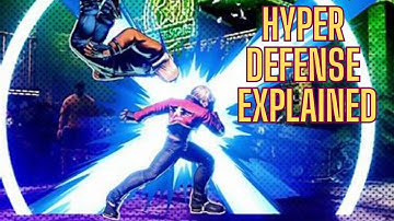 Fatal Fury CoTW - Hyper Defense (Punish your opponent every time)