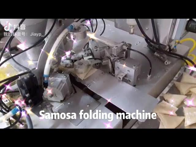 Commercial Punjabi Samosa Making Machine For Sale