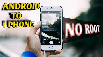 Install iOS 13 in any Android phone 2020 without root