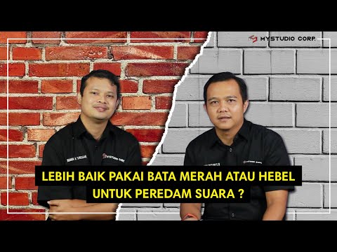 Video: Bagaimanakah anda menggunakan pengedap batu bata?