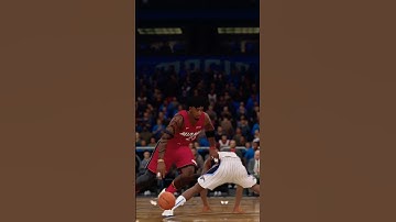 Demigod vibes🗣️🔥😮‍💨#nba #easports #nba2k #demigod #sigma #challenge #basketball #eagames