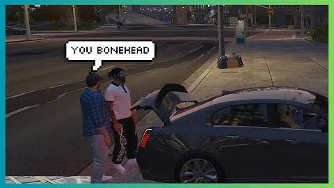 Luke absolutely cooks Aziz for his delayed timing | NoPixel 4.0 GTA RP | RP Clips Hub