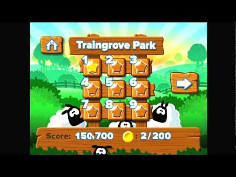 Sticky Sheep Trailer