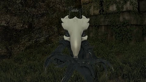 Player animations in 3rd person. [Aliens vs. Predator 2010]