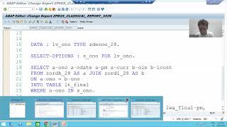 31 - ABAP Programming - Best Performance Guidelines Part1