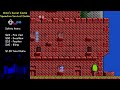 Milon's Secret Survival Speedrun Guide