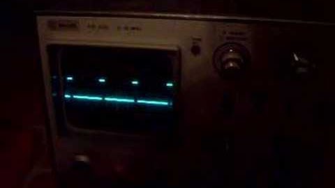 PWM Demo on Arduino / Oscilloscope