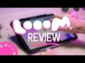 Looom Review : This Animation App is such a joy!