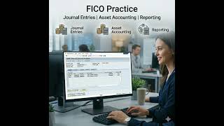SAP S/4HANA Practice System Boost Your Career with RealTime Experience #sapfico #technology #sapjobs