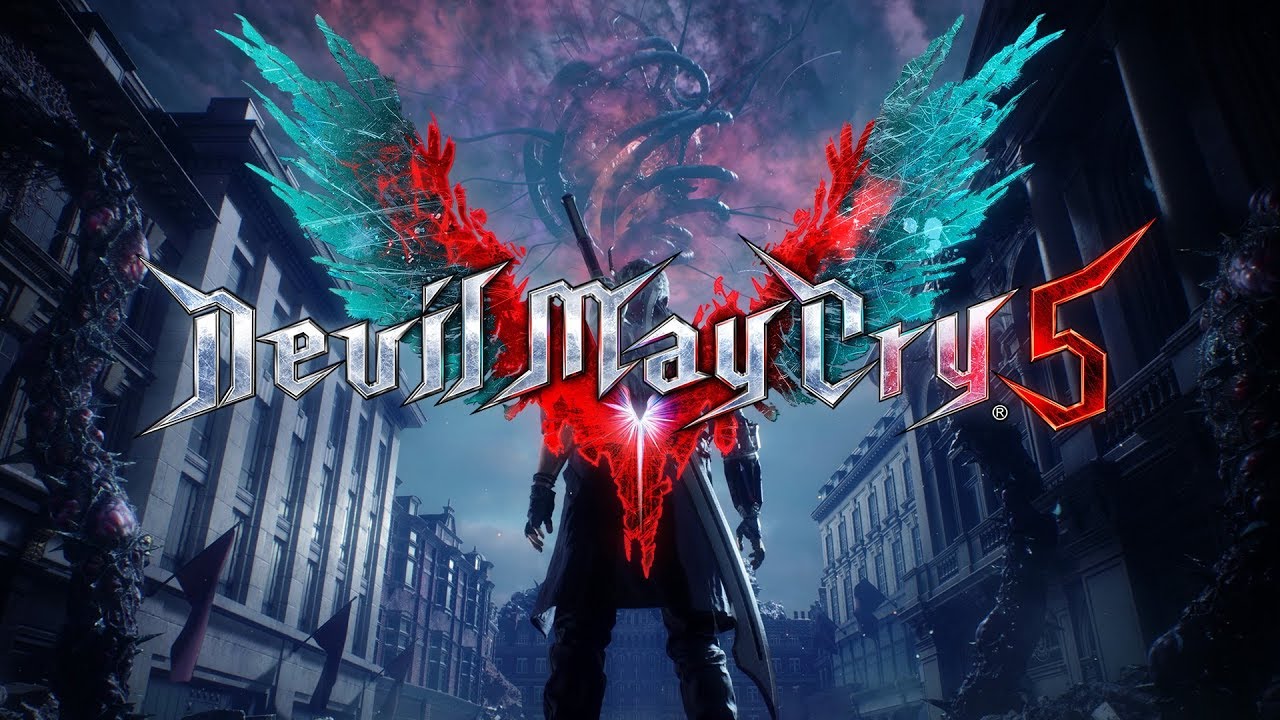 Devil May Cry 5 -  Part 17 "Give em' the hat!"