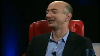 Jeff Bezos – D6 Interview (2008)