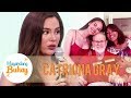 Catriona shares her parents' status in Australia | Magandang Buhay