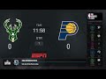 Timberwolves @ Suns Game 3 | #NBAplayoffs presented by Google Pixel Live Scoreboard