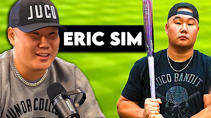 Eric Sims Entire Journey from Pro Baseball to King of JUCO