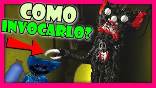 Como Invocar A Killy Willy En Poppy Playtime 2? Secreto