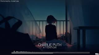 Nightcore - Attention [Female Perspective]