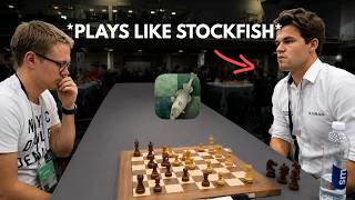 Magnus’ Most Precise Game EVER?! screenshot 1