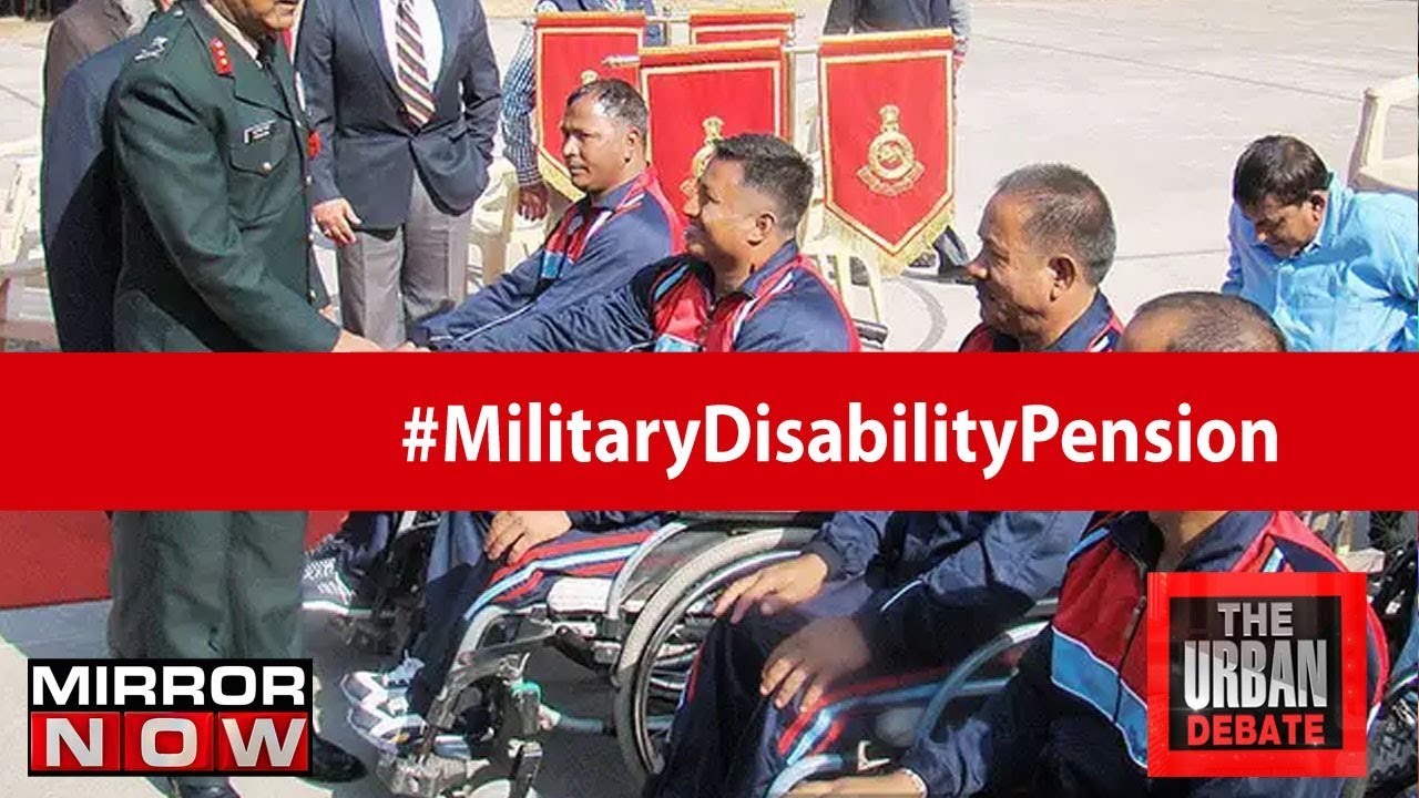 Shouldn't centre make pension tax free for all soldiers? | The Urban Debate taxi san rafael