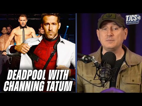 Rumor: Ryan Reynolds quer Channing Tatum no elenco de Deadpool 3 » Bora  Viajar?!