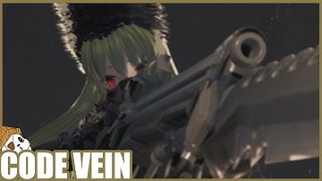 WHO ARE YOU!? CODE VEIN Let
