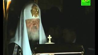 Покаянный канон Андрей Критского, четверг