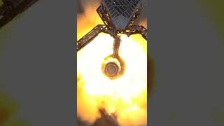 Starship Booster 7 31 Engine Static Fire #shorts