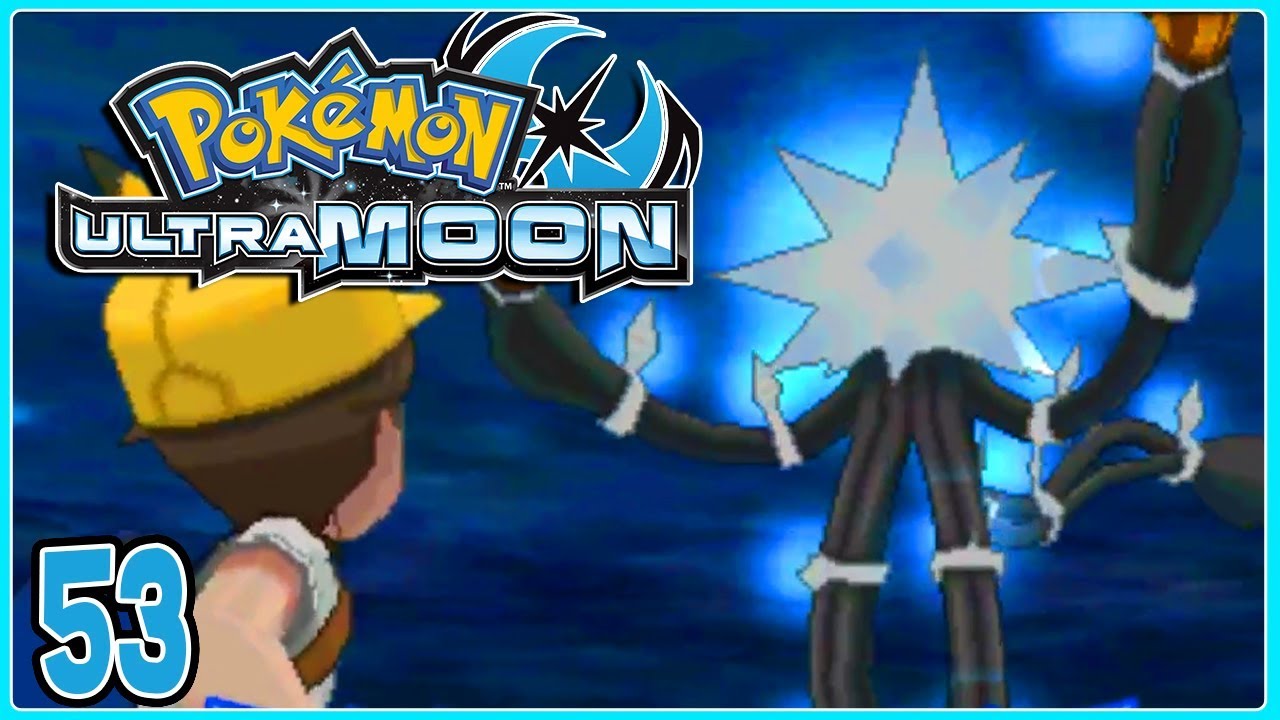 Detonado Ultra Beast Pokémon Sun / Moon. – The Next Generation