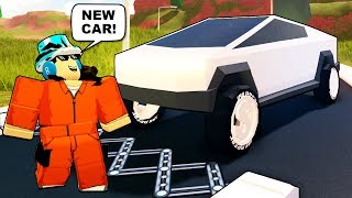 Did Asimo3089 Actually Nerf Jetpacks Roblox Jailbreak - jailbreak cybertruck roblox